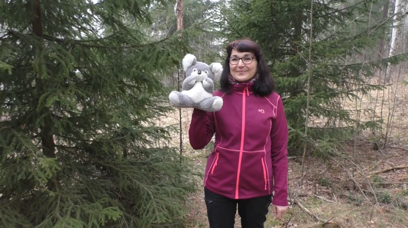 Gøy med musikk med Galina og Ludvig