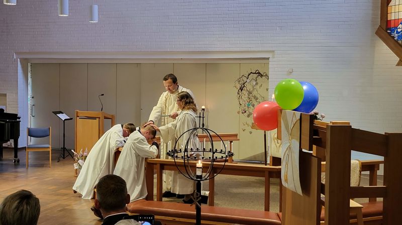 Tilrettelagt konfirmasjonstid: HEL- konfirmant i Austad Fjell menighet