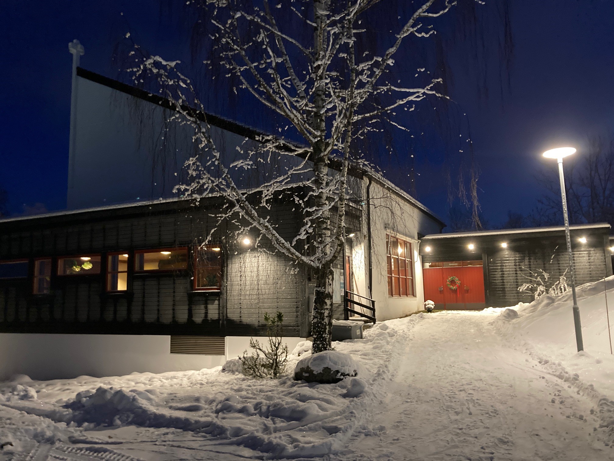 Fjell kirke inviterer til jul også i år - reserver plass!