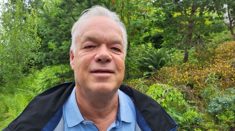 Syntax, tro og åpne dører: Lars Harkets bidrag i Fjell kirke