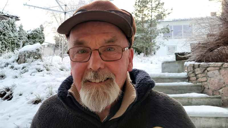 Per Erik Marheim: Julekrybben ble et flott prosjekt på Galterud skole