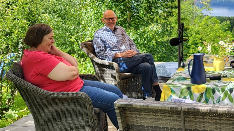 Tormod og Elisabeth Lystrup: Kirke, ungdom og fellesskap