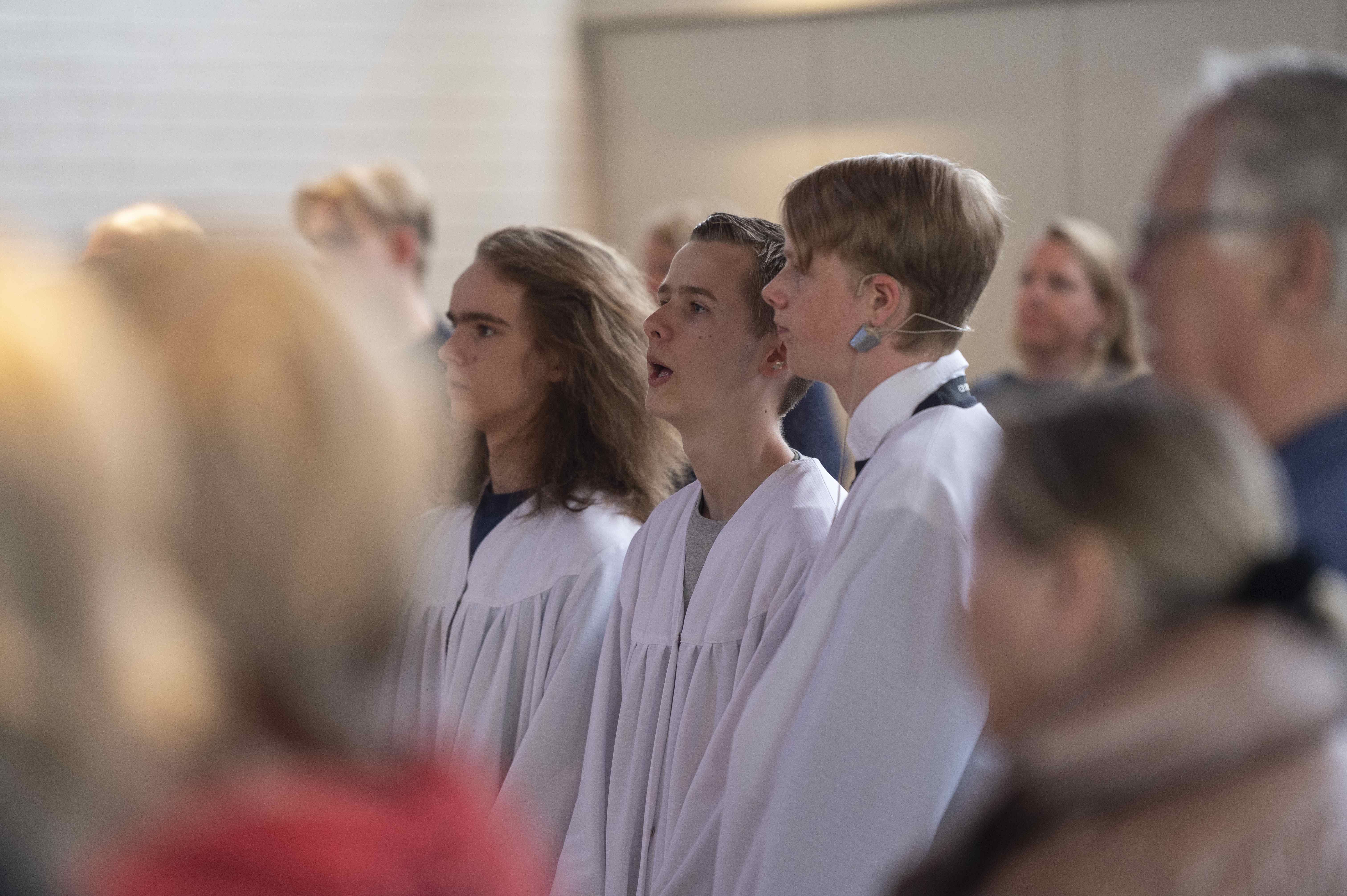 Nå kan du melde deg som konfirmant i Austad Fjell