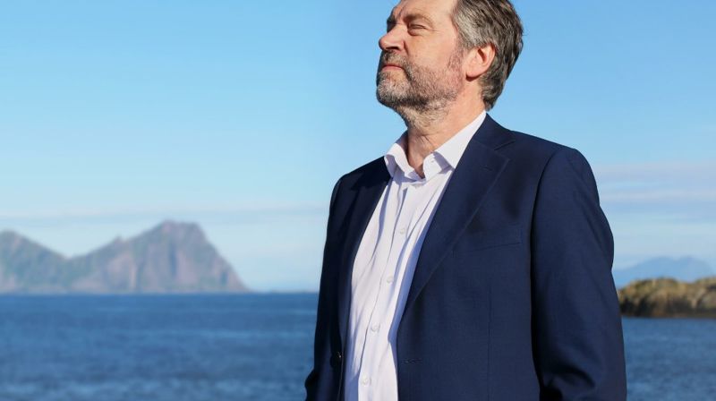 Ola Bremnes med band