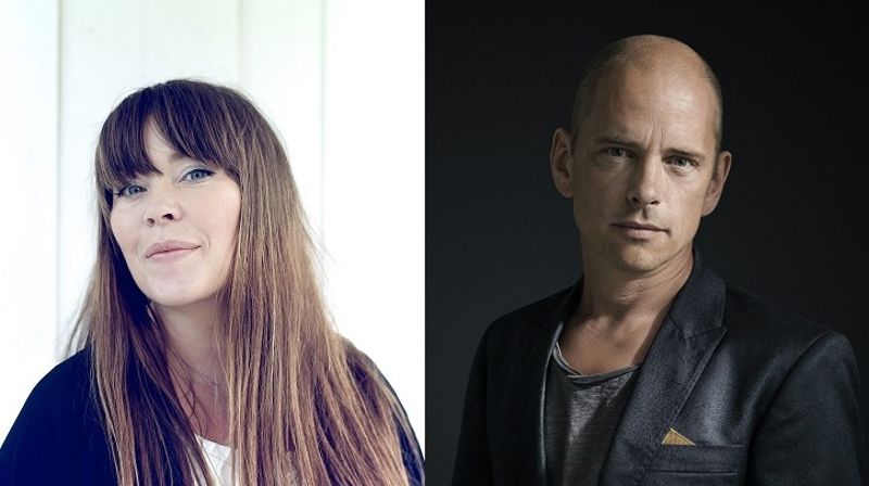 Solveig Slettahjell og Tord Gustavsen