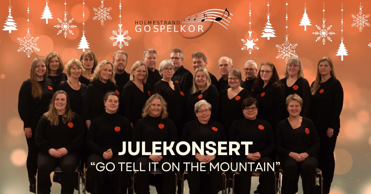 Holmestrand gospelkor