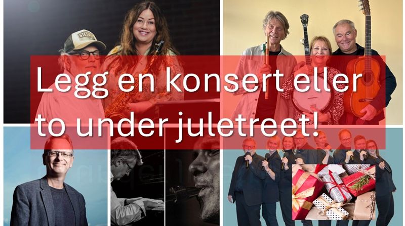 Noen av vårens høydepunkter i Kulturkirken Fjell