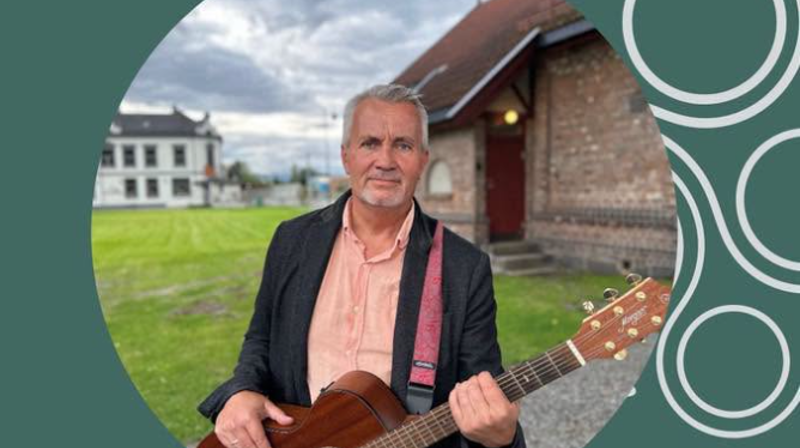 Møteplassen med Morten Tinholt