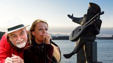 Wilfred Liljeroos og Kristin Gjelsnes