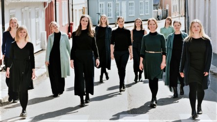 Konsert med Det norske Damekor: Faurés Requem