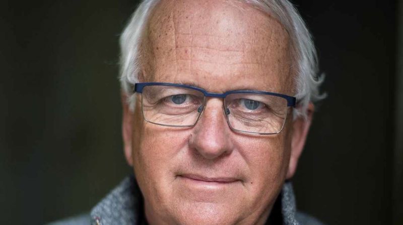 Salmedikter Eyvind Skeie