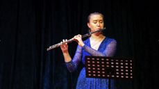 Julie Davidsen, leder for Drammen Arts Festival