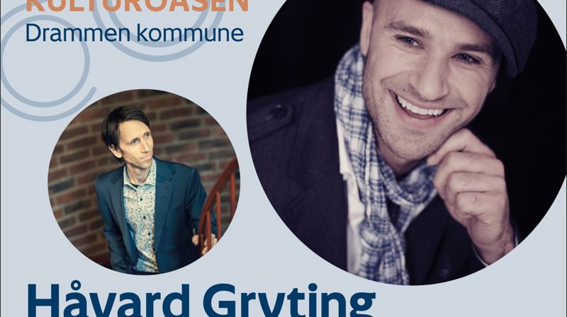 Møteplassen: Konsert med Håvard Gryting
