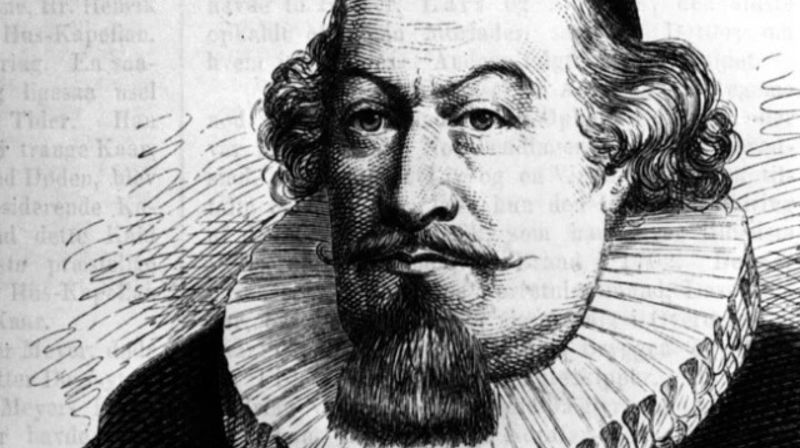 Salmekveld med Petter Dass