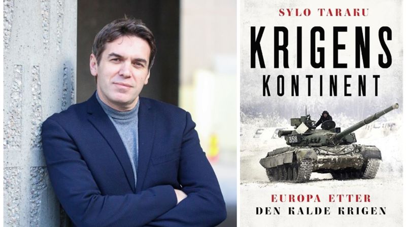 Foredrag: Sylo Taraku i Drammen kirkeforum