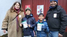 Familien Dahli-Lund 2023