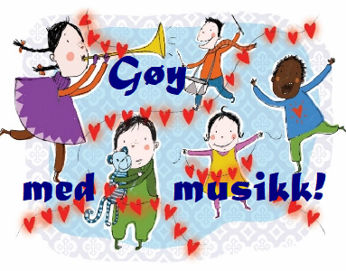 Gøy med musikk