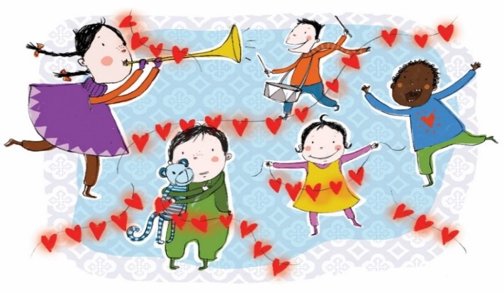 Oppstart "Gøy med musikk"