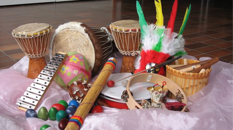 "Gøy med musikk" igjen !!!