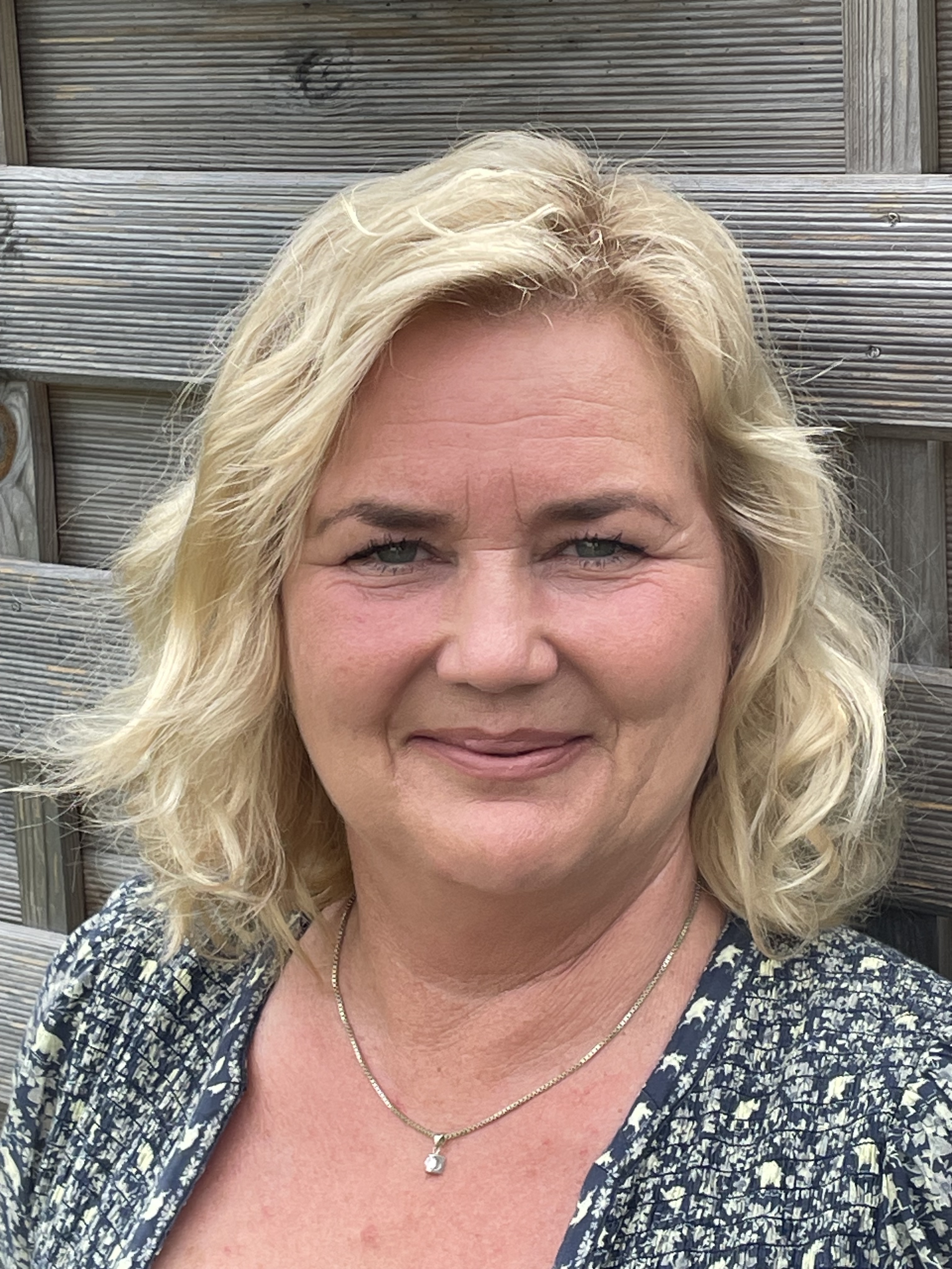 Siw Christine Bodahl-Pilegård