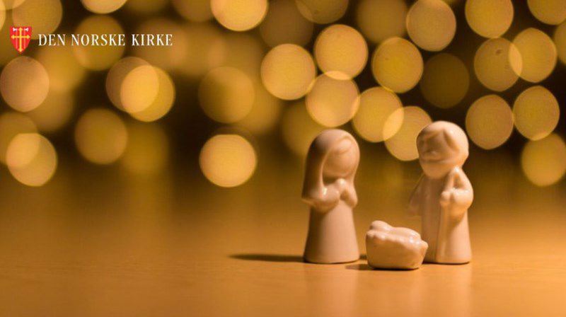 Julen 2021 i Nedre Eiker kirke