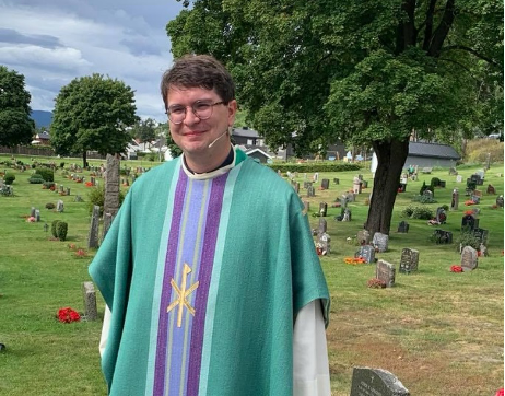 Andreas Aspeland Svalheim Foto: Privat