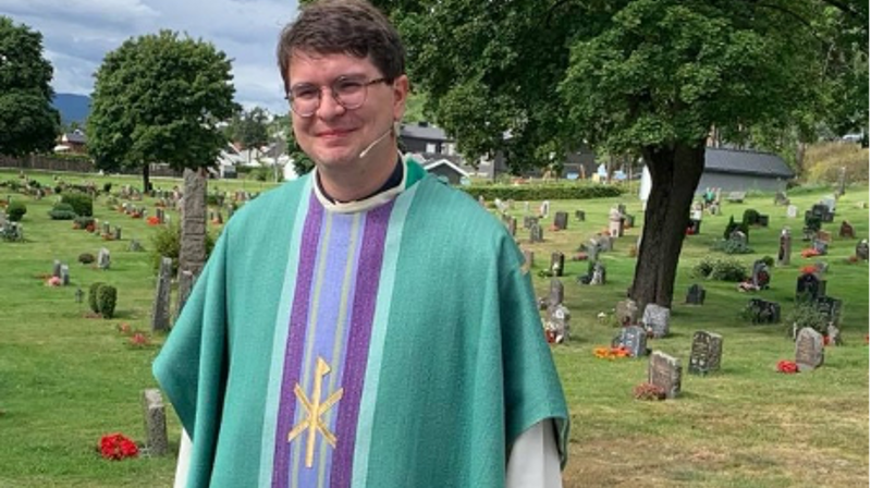 Andreas Aspeland Svalheim Foto: Privat