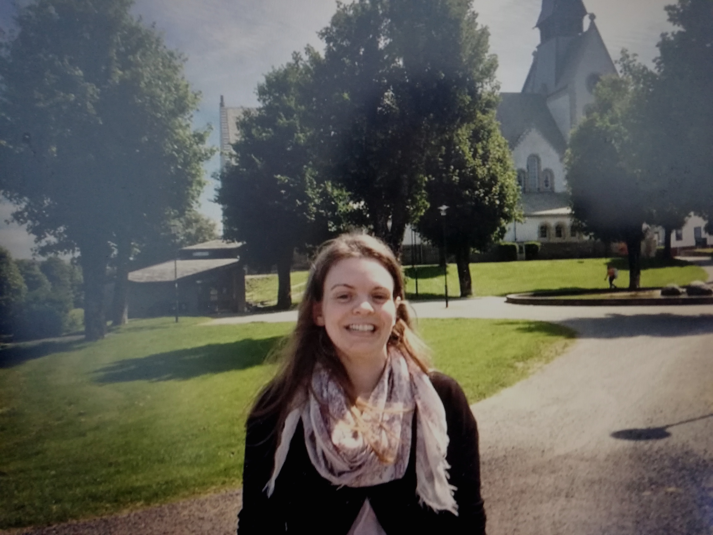 Ny kateket Marte Kinserdal