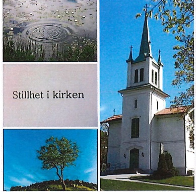 Stillhet i kirken