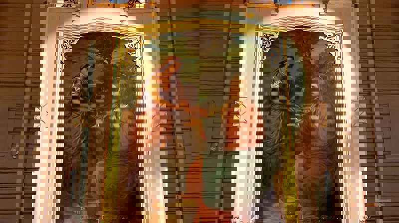 Gudstjenester i Nedre Eiker