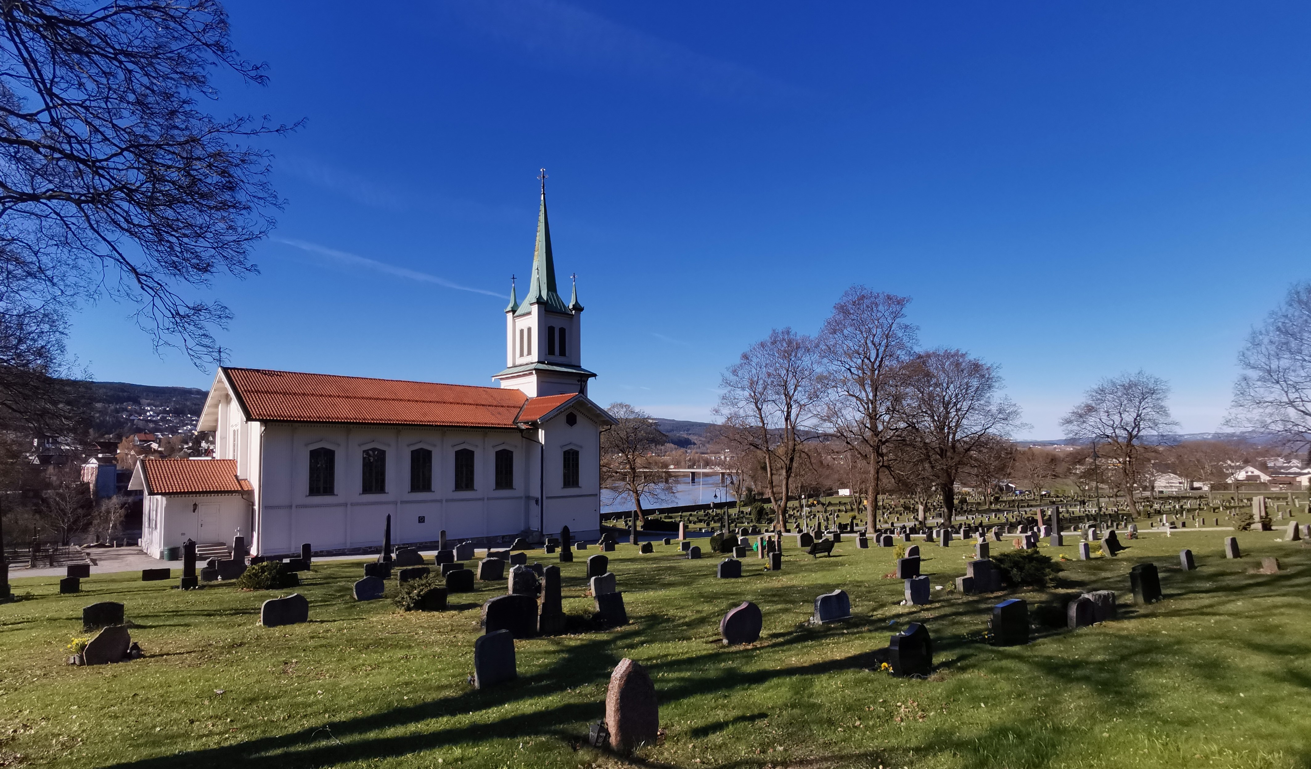 Toppbilde for Nedre Eiker menighet