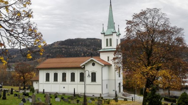 Ny sokneprest i Nedre Eiker menighet