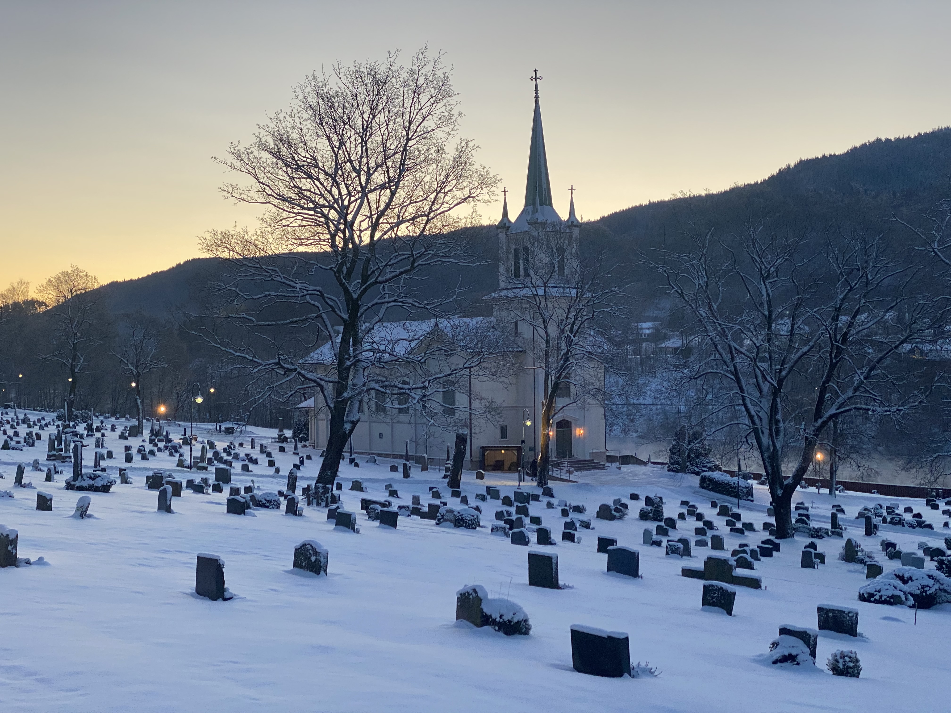 Toppbilde for Nedre Eiker menighet