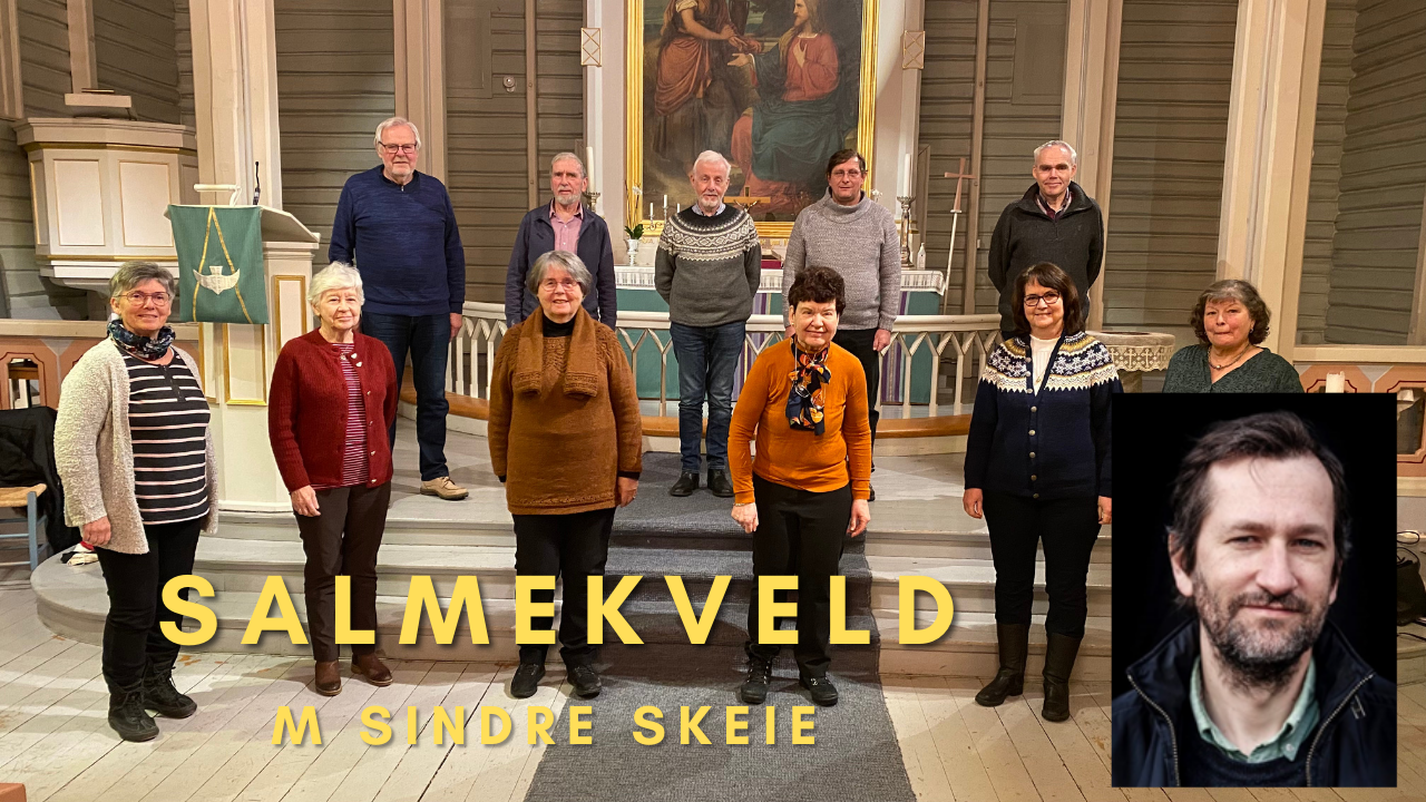 Salmekveld med Sindre Skeie