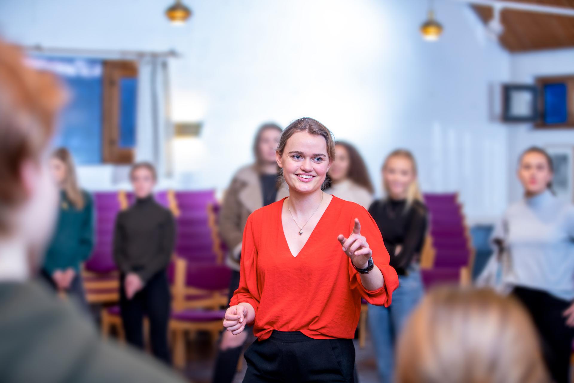 Foto: Bo Mathisen / Den norske kirke
