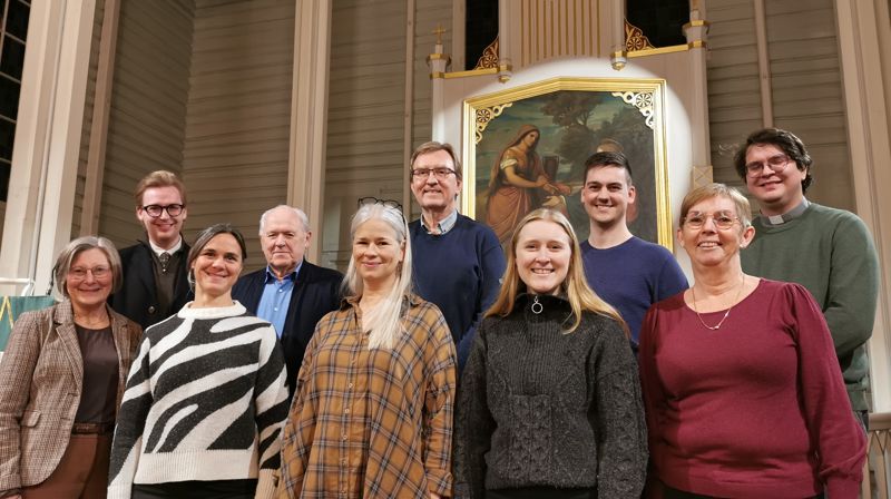 Menighetsrådet 2023-2027