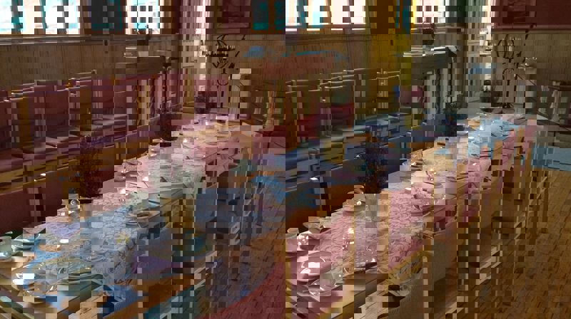 Solberg kapell - Fredtun