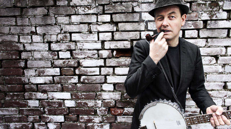 Konsert med Stian Karstensen