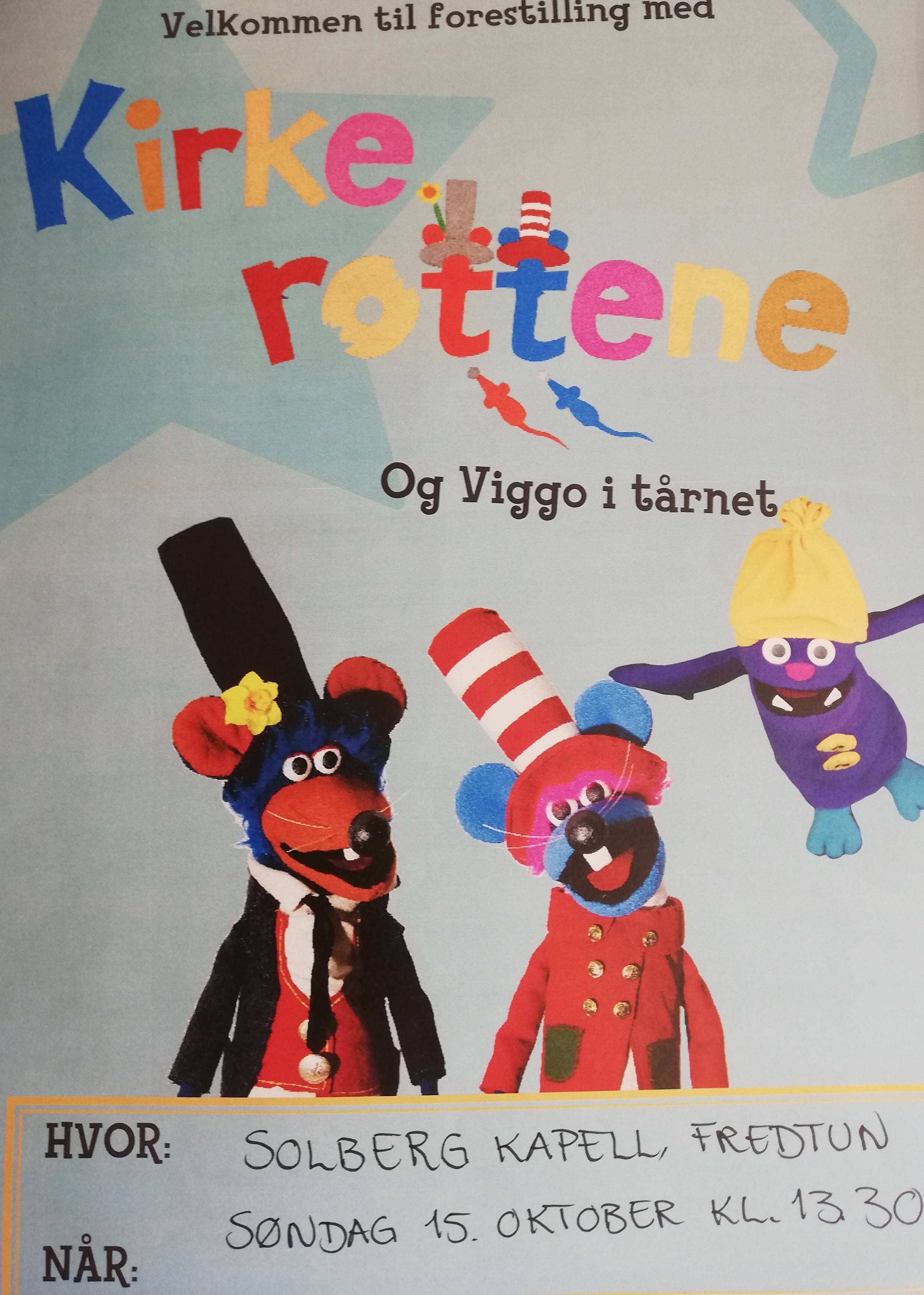 Kirkerotteteater 2023