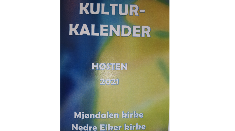 Kulturkalender høsten 2021
