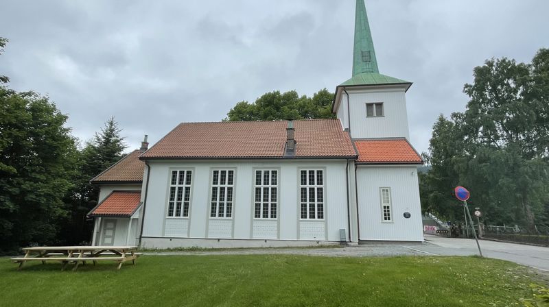Konserter i Strømsgodset kirke høsten 25