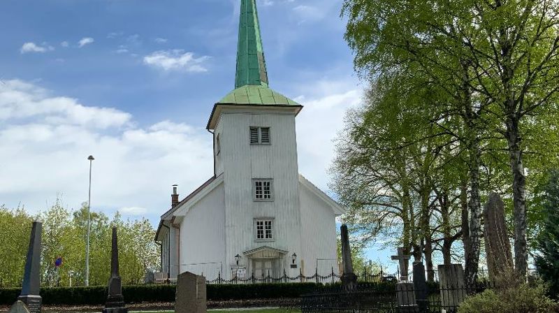 Menighetsmøte 12.09.21.