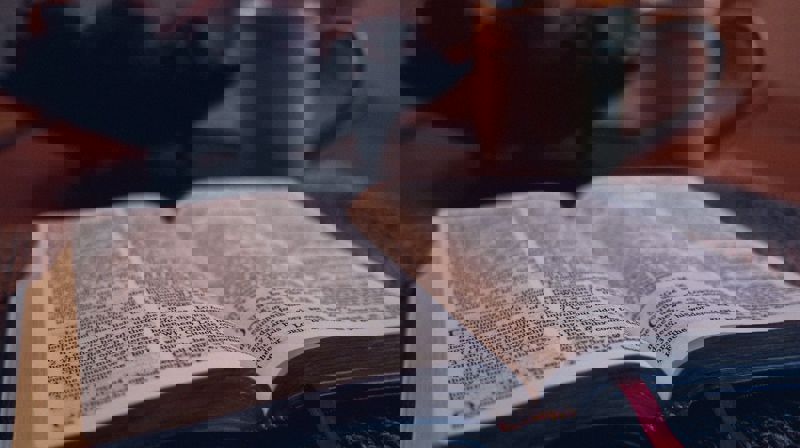 Vil du bli med i en bibelstudiegruppe?