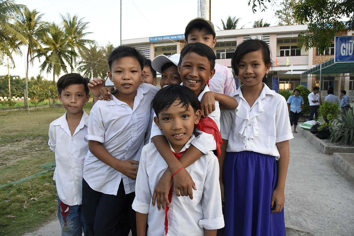 Menighetens misjonsprosjekt