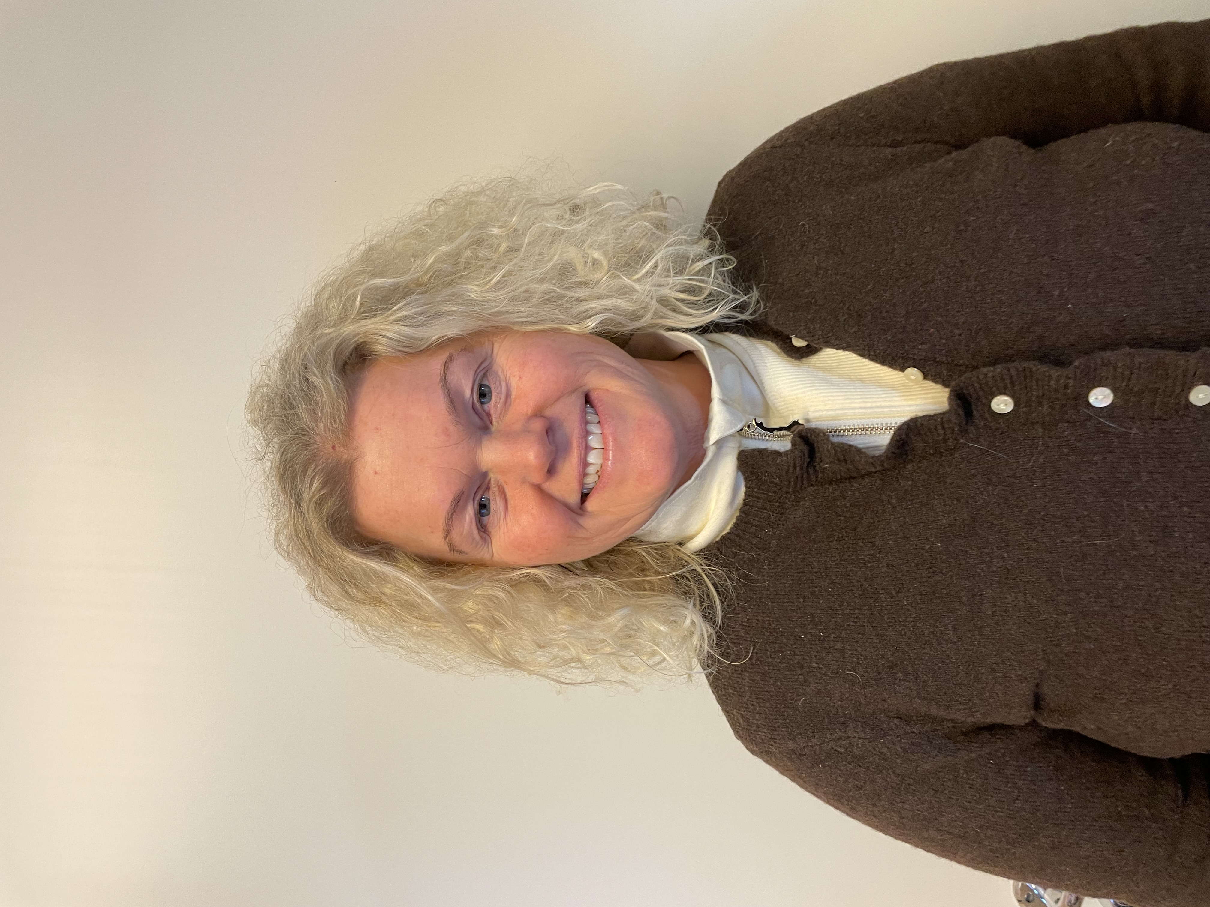 Ann Karolina Leversby