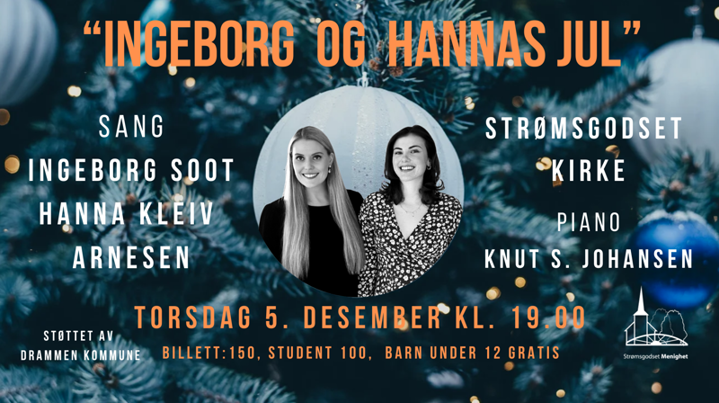 Ingeborg og Hannas Jul