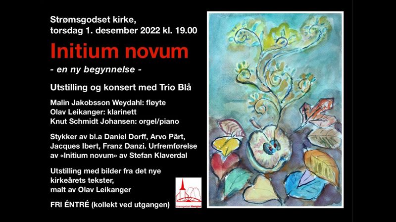 Initium Novum - en ny begynnelse