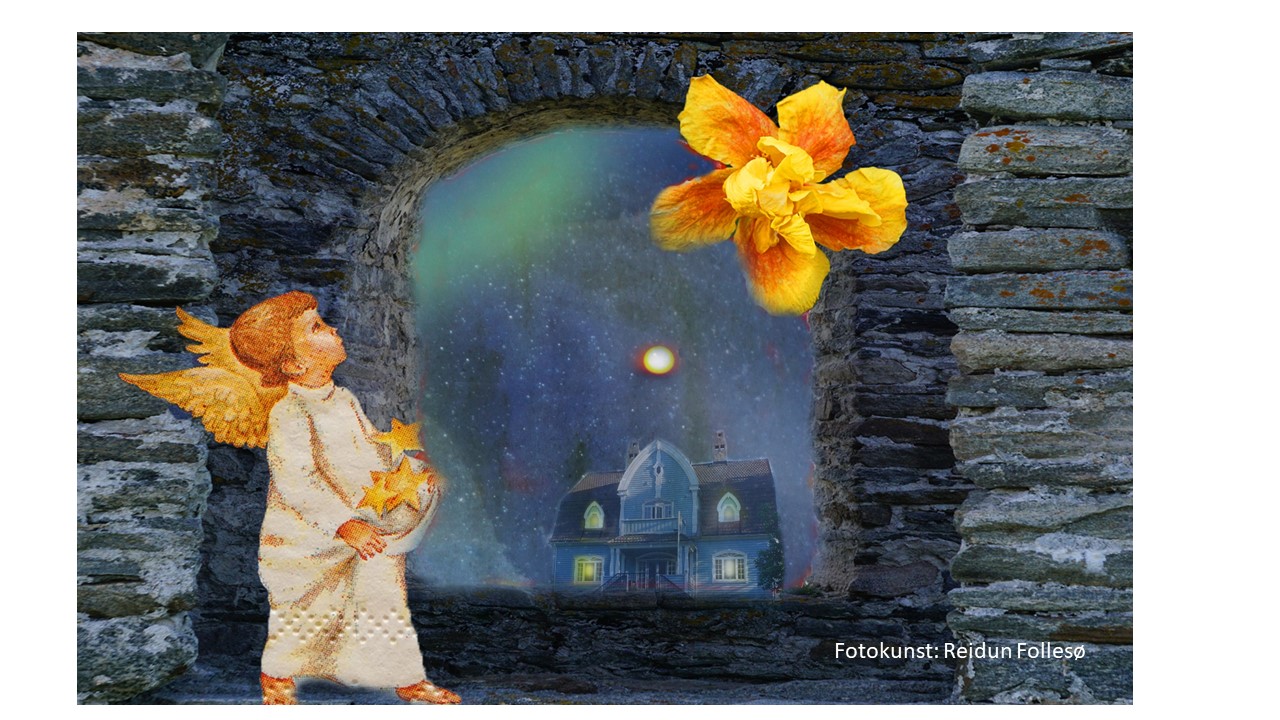 VELKOMMEN TIL JULEMARKED