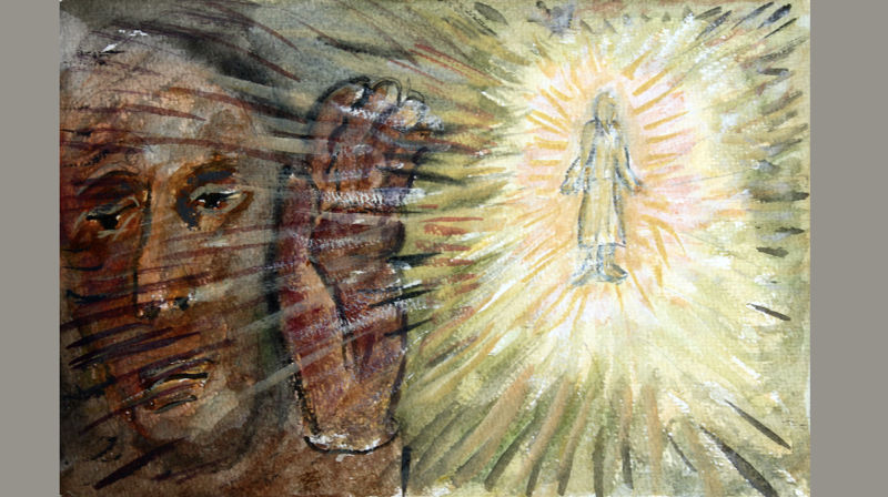 Nettgudstjeneste søndag før pinse