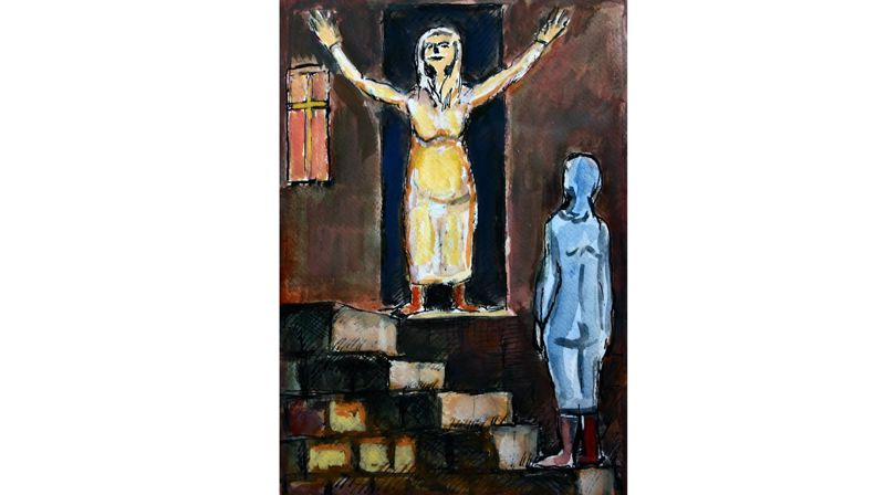 Nettgudstjeneste 4. søndag i advent